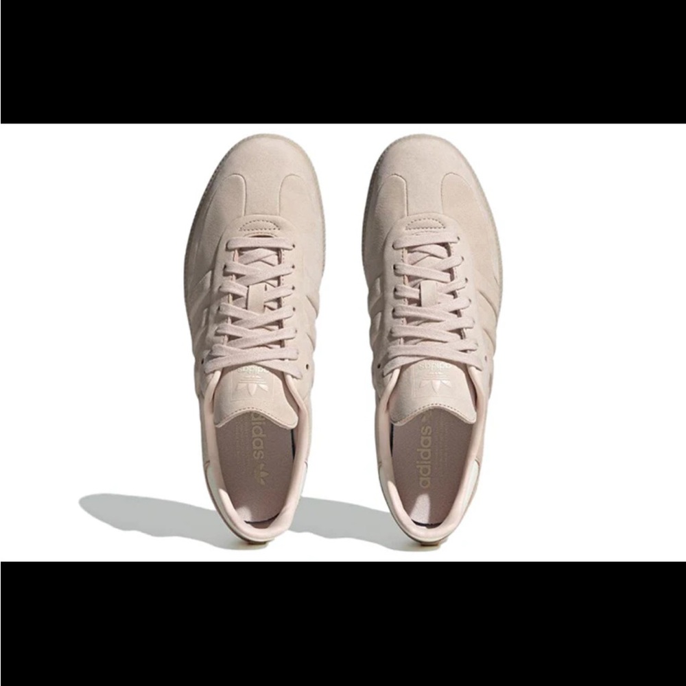 Adidas Samba Blush Pink Sneakers - Picture 5 of 6